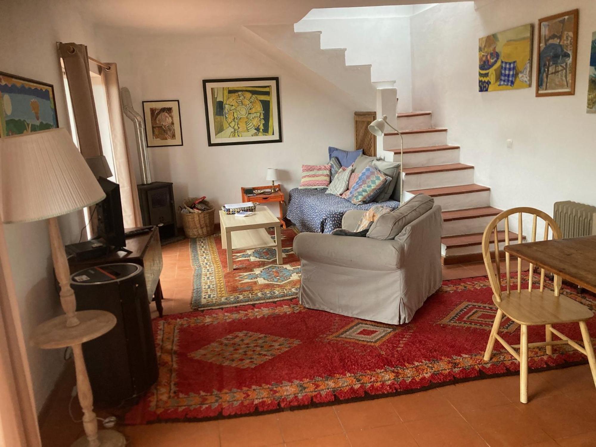 Cozy Country House Near Beaches Azoia  Esterno foto