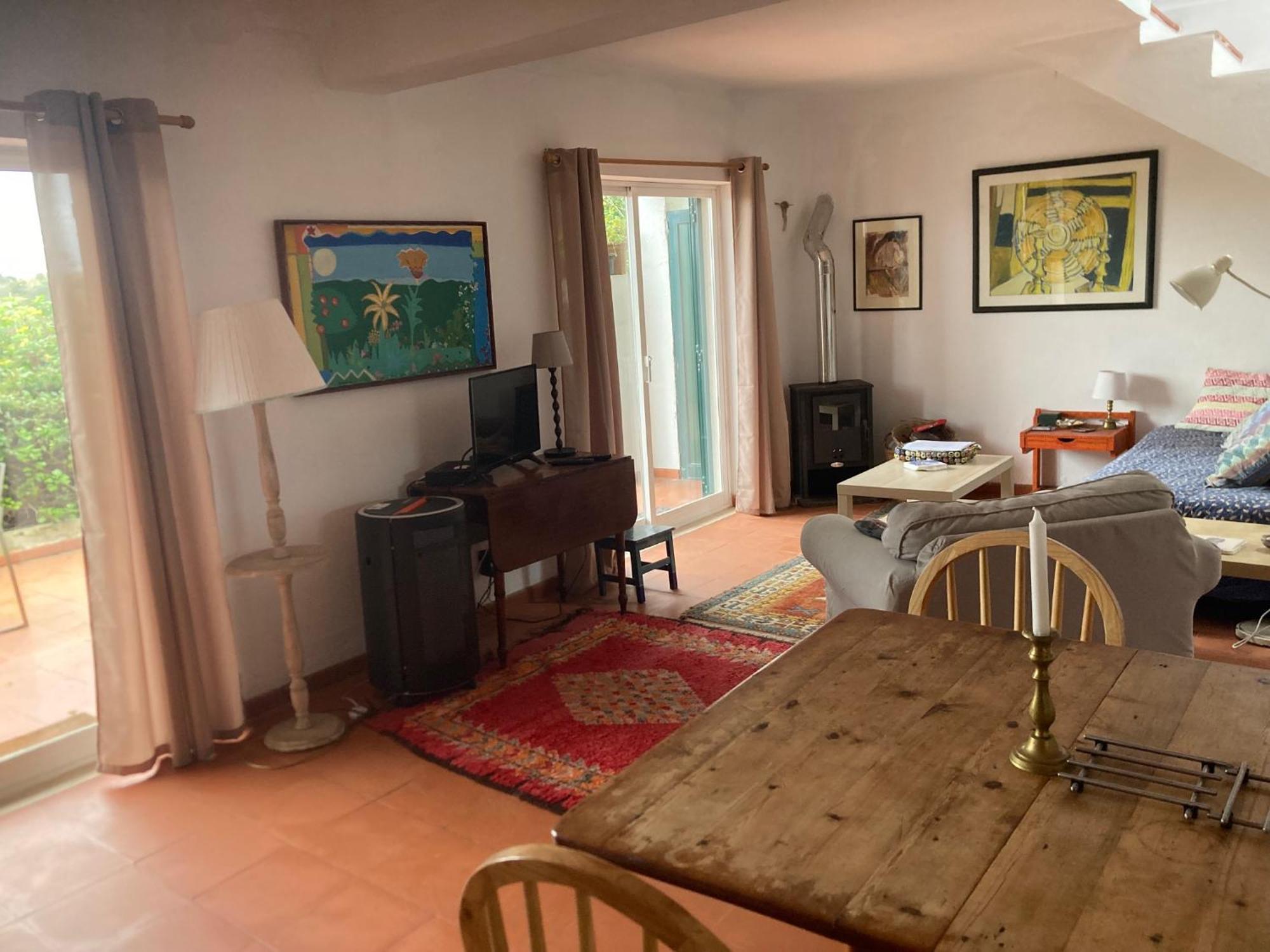 Cozy Country House Near Beaches Azoia  Esterno foto